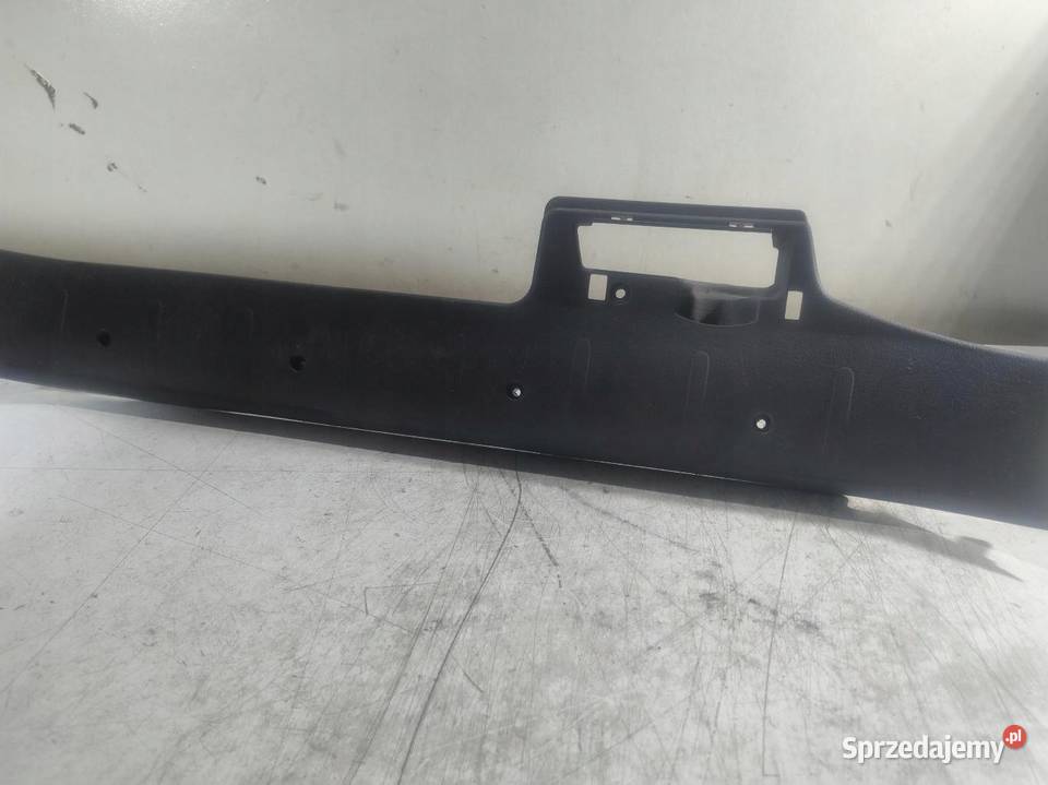 OSŁONA PROGU LEWY PRZÓD CITROEN JUMPY 1496185077 sprzedam
