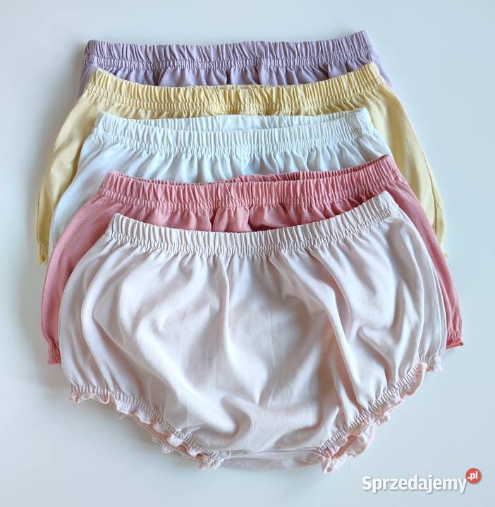 5 Pack spodenek bloomers HM 104 Katowice