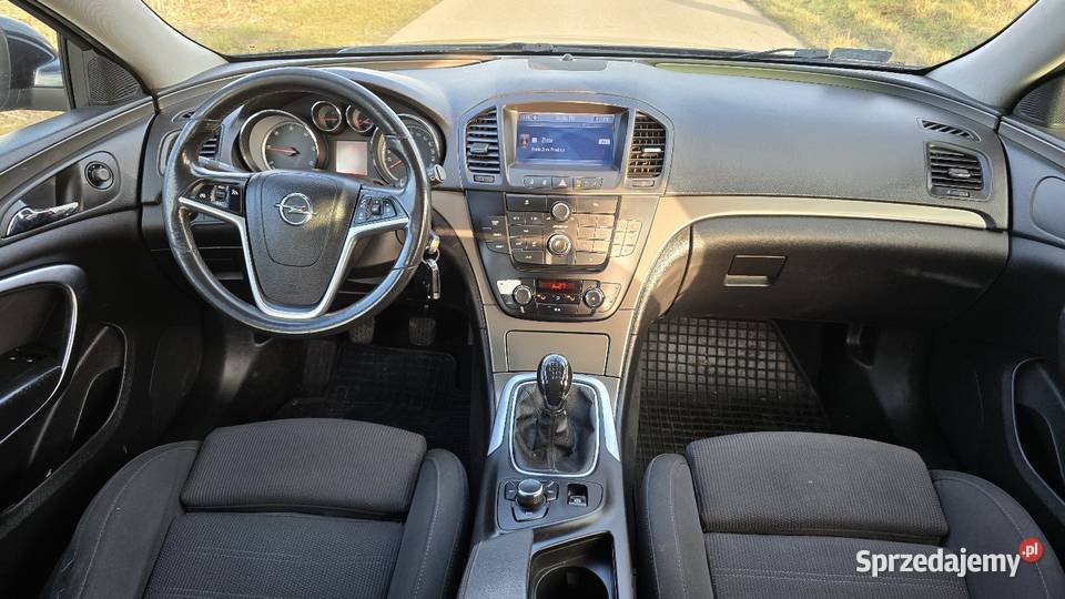 Insignia 20 diesel zamiana Gliwice