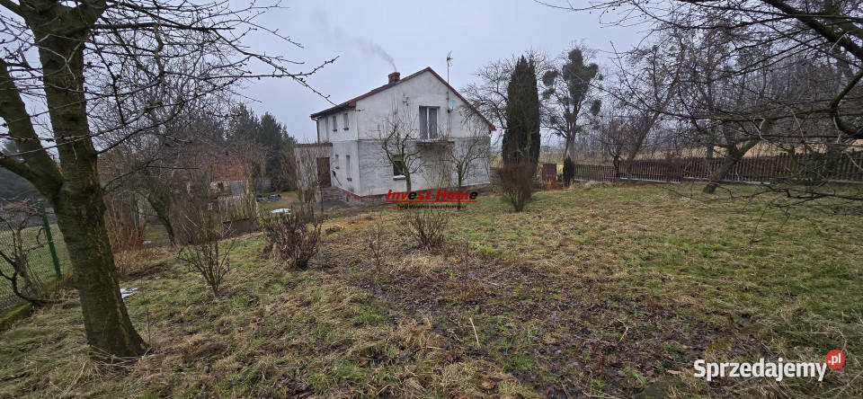 Dom wolnostojący Pszów 130m2