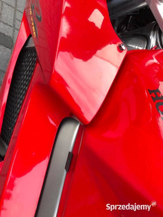 Honda VFR 800 Vtec Dodatki Wydech Sport 800cm3 Częstochowa sprzedam
