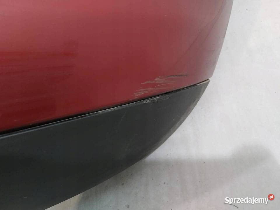 ZDERZAK TYŁ 106B Fiat Bravo II 20072014 Rok produkcji 2008 świętokrzyskie