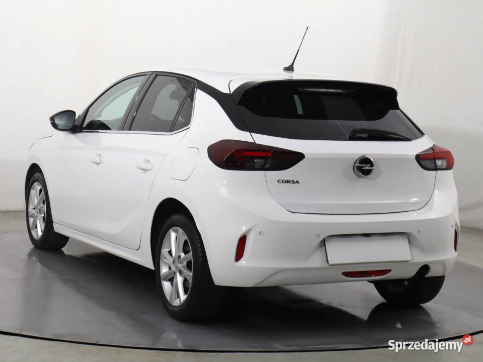 Opel Corsa 12 Turbo 4/5