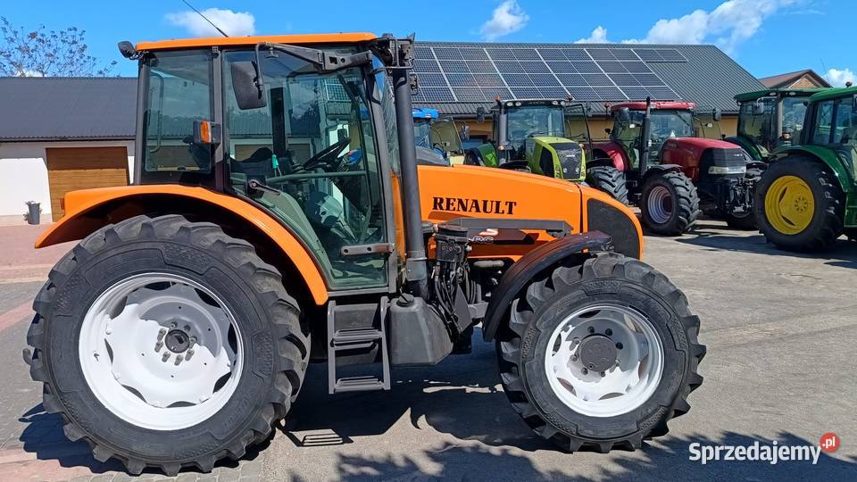 RENAULT CELTIS 426 RC Z ŁADOWACZEM MX 4070 Żabno
