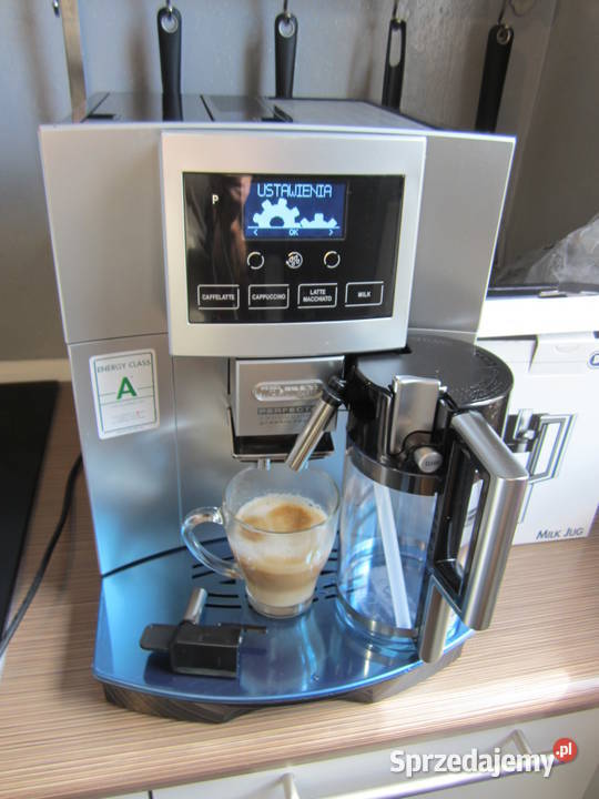 EKSPRES DO KAWY DELONGHI ESAM 3100 Gwarancja Wodzisław Śląski
