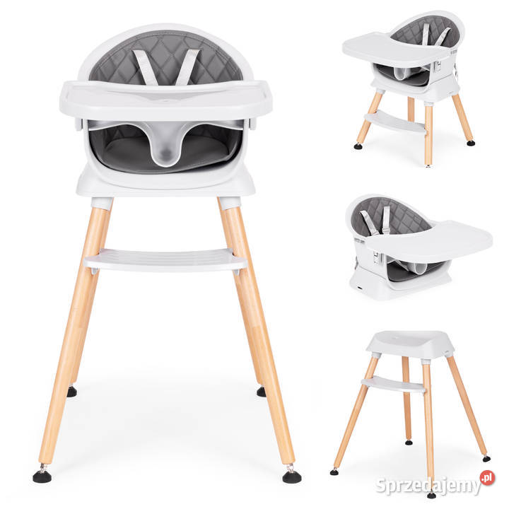 Fotelik krzesełko do karmienia dzieci 6w1 Krzesełka do karmienia Smogorzów