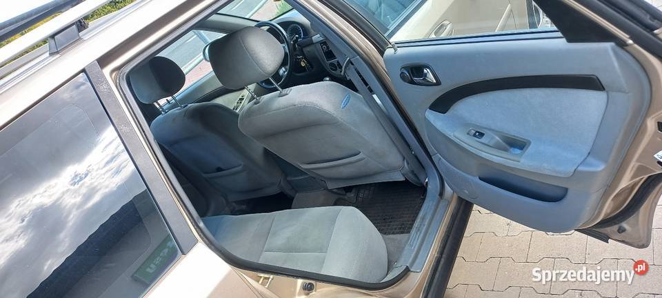Daewoo nubira 16 Bg ważne oplaty w pełni sprawny mazowieckie Skaryszew