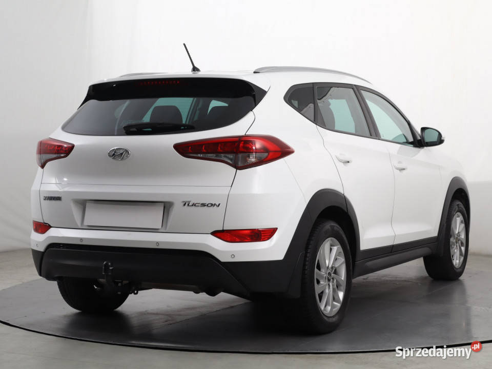 Hyundai Tucson 16 GDI Katowice