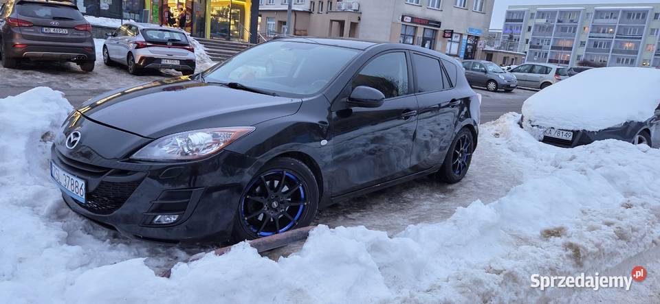 Mazda 3 bl 1600cm3 Kartuzy