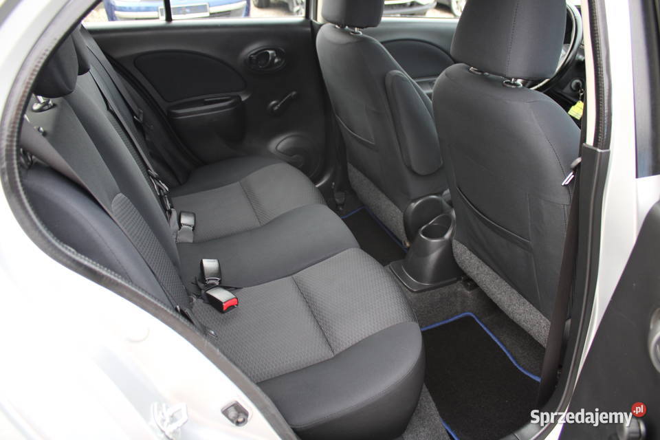 NISSAN MICRA 2009r 12 benzyna Margonin sprzedam