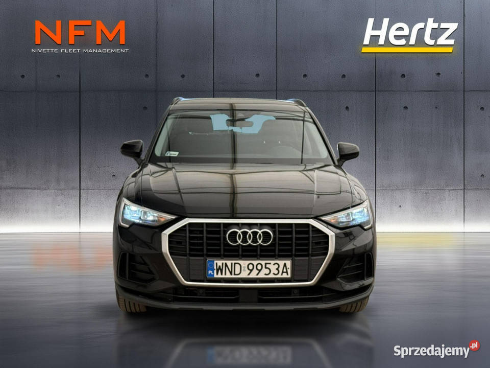 Audi Q3 35 TFSI Stronic 150 Salon Faktura Vat II ASR (kontrola trakcji) Warszawa