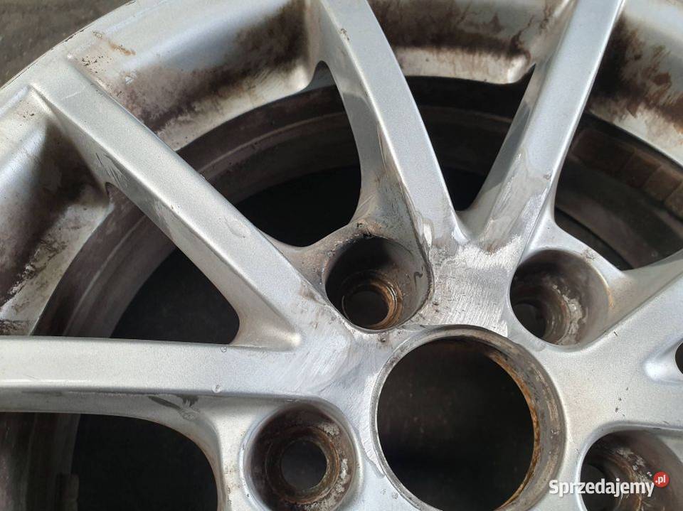 FELGA ALUMINIOWA 14 VOLKSWAGEN POLO 6N