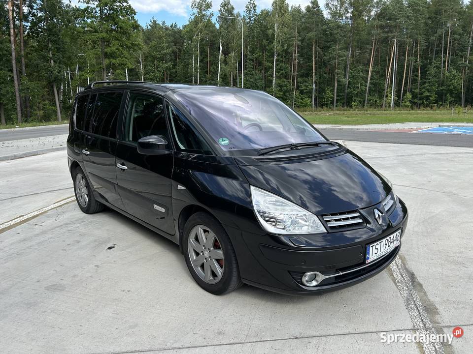 Renault espace 20 175 7 osobowy Wersja 25th podgrzewane fotele świętokrzyskie Starachowice