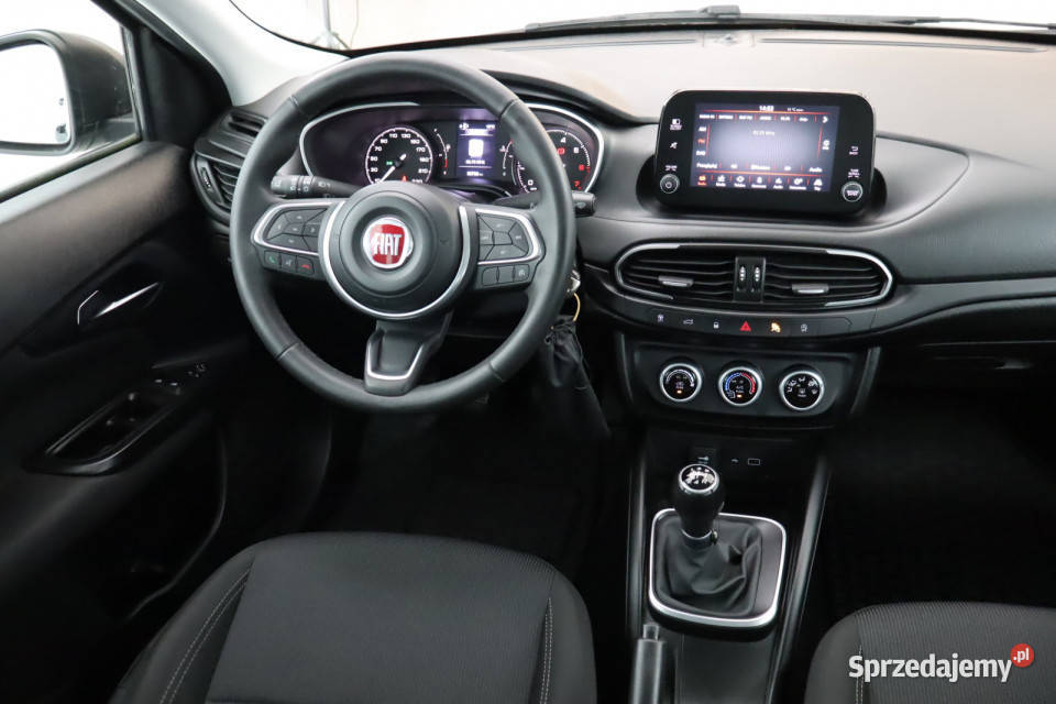 Fiat Tipo 10 FireFly Zabrze