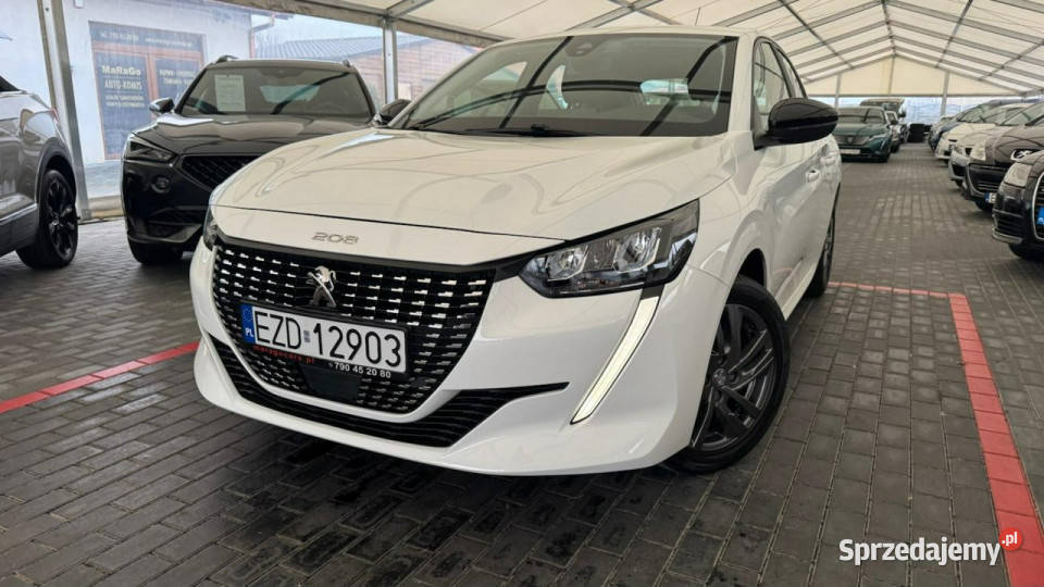 Peugeot 208 II 2019 100KM Zduńska Wola