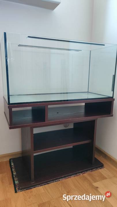 Akwarium terrarium 112 litrów Warszawa
