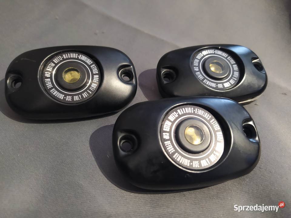 HARLEY HD LUSTERKO LUSTERKA PRAWE LEWE OEM 150 Elementy nadwozia Luboszyce