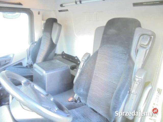 Mercedes izoterma kontener mazowieckie Warszawa