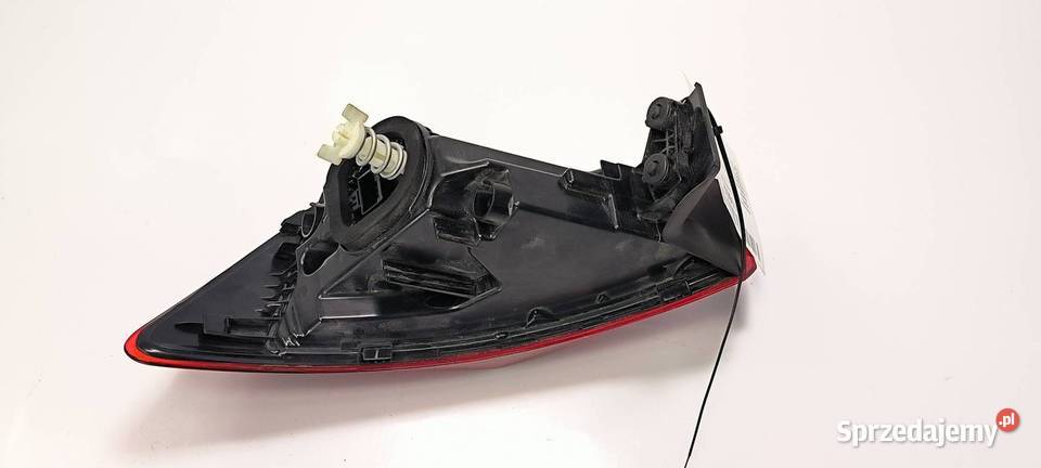 LAMPA LEWA TYŁ SKODA KAROQ FACELIFTING Lipno