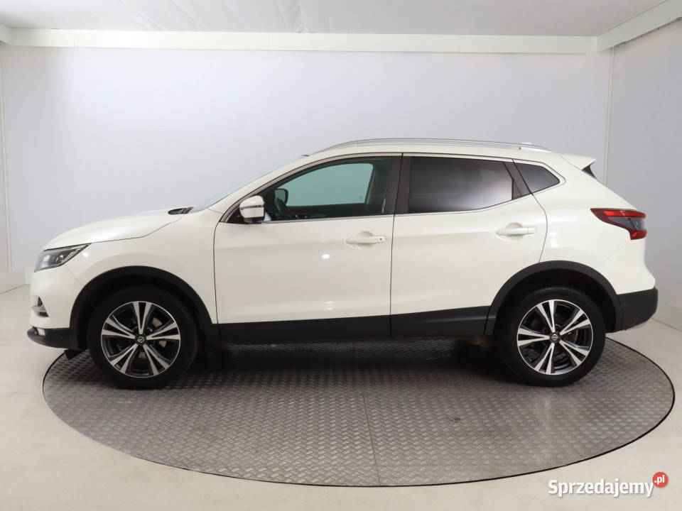 Nissan Qashqai 12 DIGT poduszka powietrzna Bielany Wrocławskie
