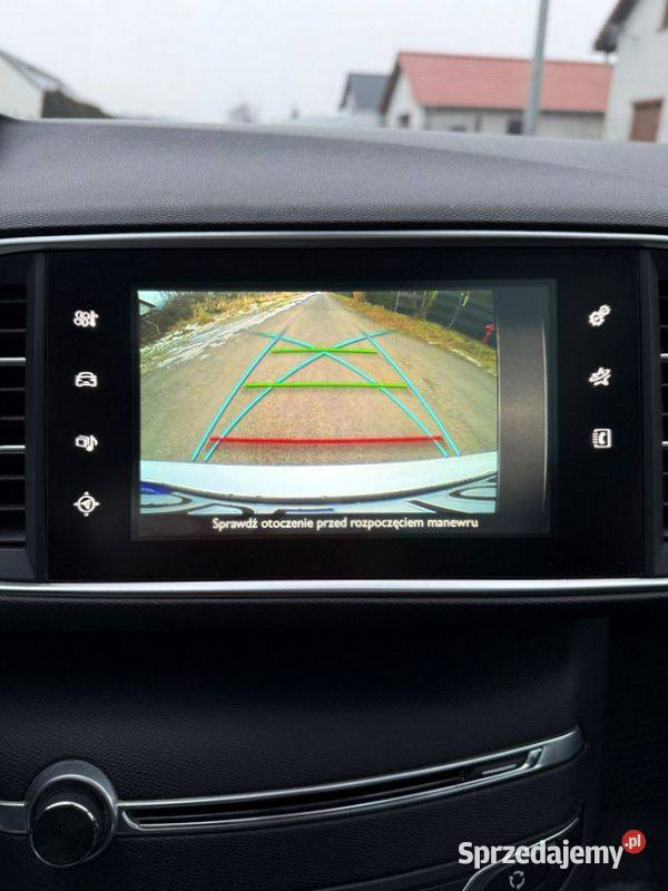 Peugeot 308 Allure Ledy Xenon Panorama Navi Kam Bolesławiec