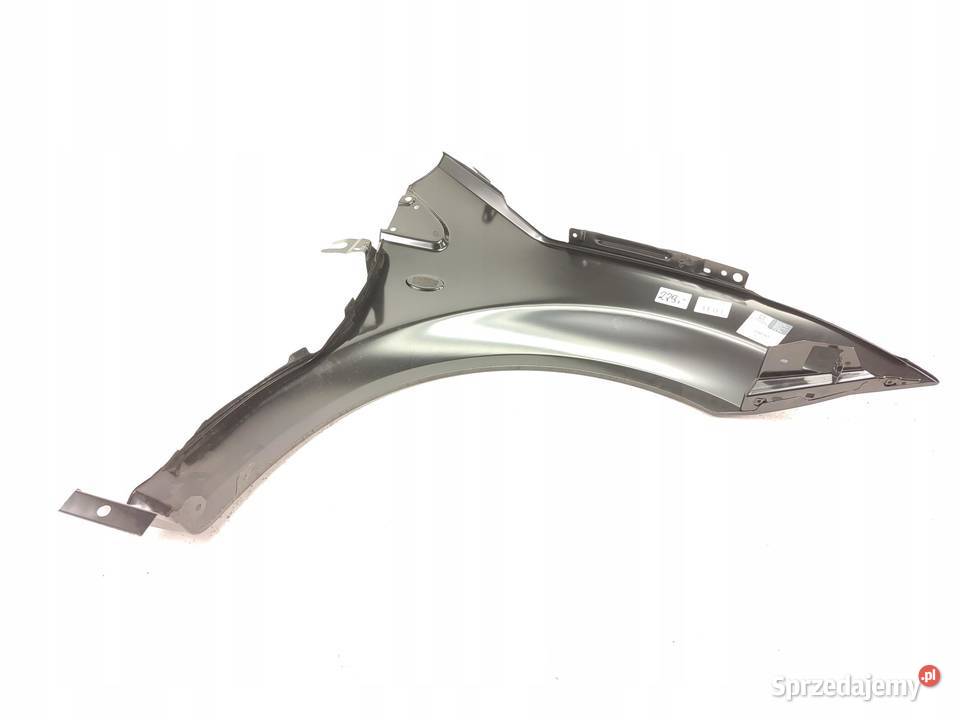 BŁOTNIK LEWY PRZÓD CITROEN C2 JM 2003 7840R1 OEM