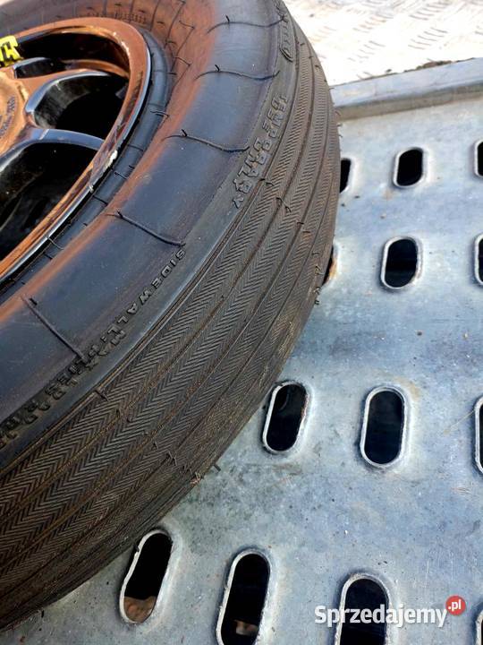 Koło zapasowe Mercedes 5x112 Aleksandrów Łódzki