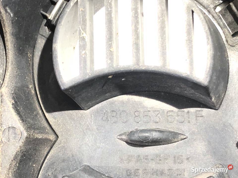 ATRAPA GRILL AUDI A6 C5 9705 4B0853651F Kombi