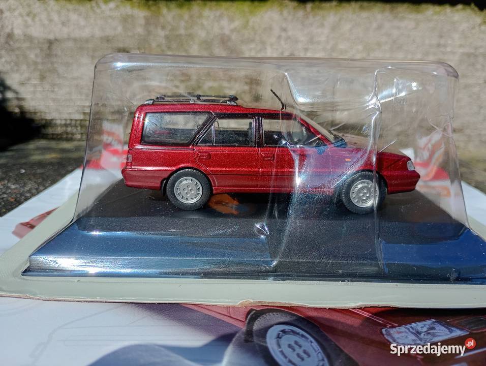 POLONEZ KOMBI PLUS Legendy FSO model 143 Kultowe Warszawa