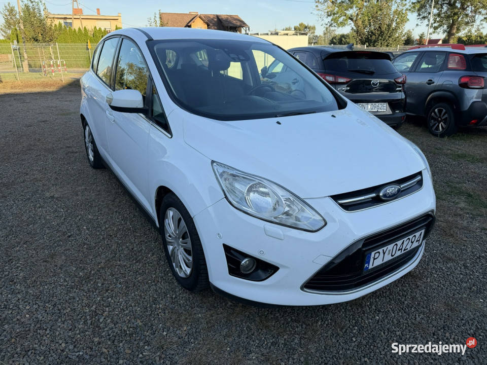 Ford C klimatronic gwarancja zarejestrowany II Zbąszyń sprzedam