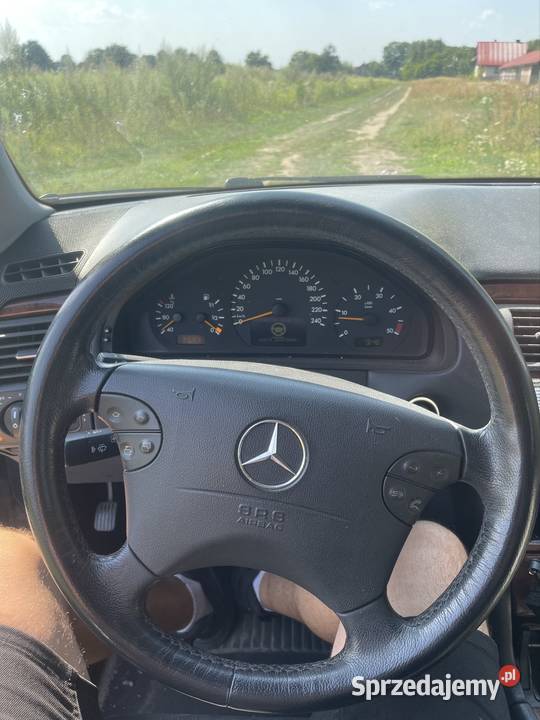 Mercedes Benz w210 22 Cdi e220 e klasa Biłgoraj