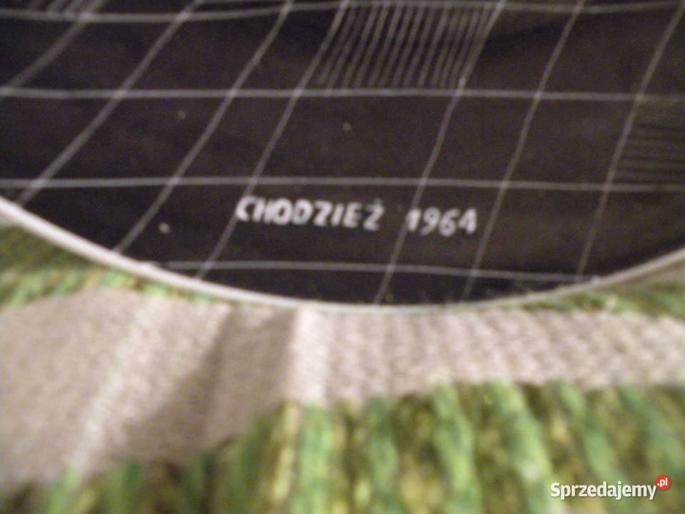 Patera Chodzież lata 60te Kawiarenki Look małopolskie Andrychów