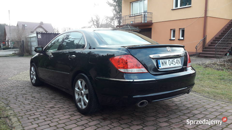Honda Legend 35i Honda mazowieckie