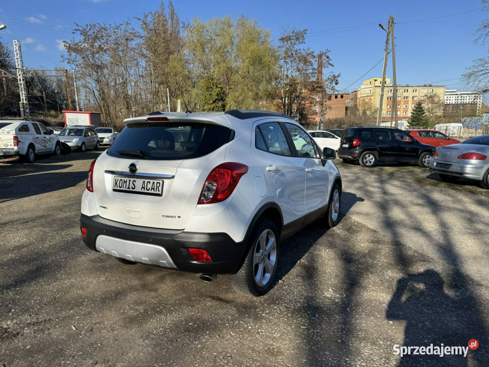 Opel Mokka garażowany Szczecin sprzedam