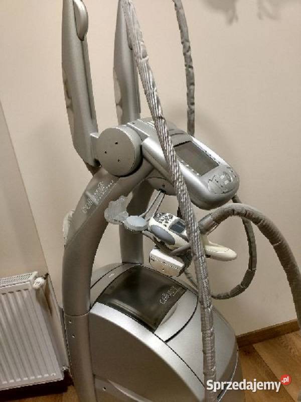 ENDERMOLOGIA LPG CELLU M6 KEYMODULE Wrocław