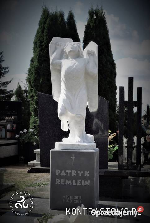 Nagrobki nietypowe PERSONALIZOWANE artystyczne Pozostałe usługi Łódź