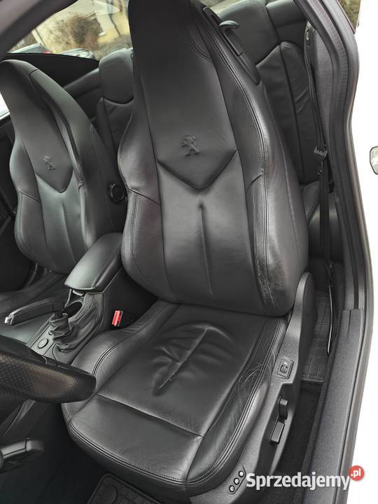 Peugeot RCZ 2013 200 koni Polski salon Opole sprzedam