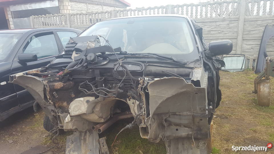 Bmw e38 728 czesci calosc 193KM Seria 7 Stara Kornica