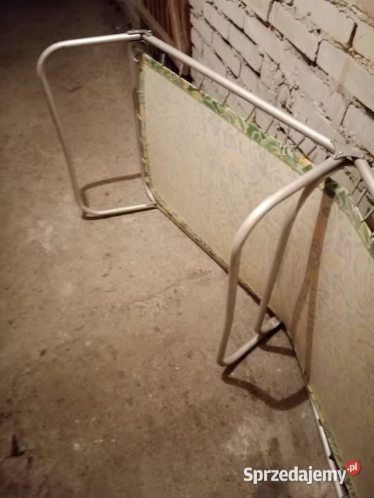 Łóżko polowe składane Warszawa