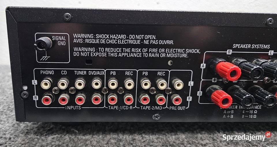 Denon PMA700AE PMA700 Wzmacniacz stereo Kraków