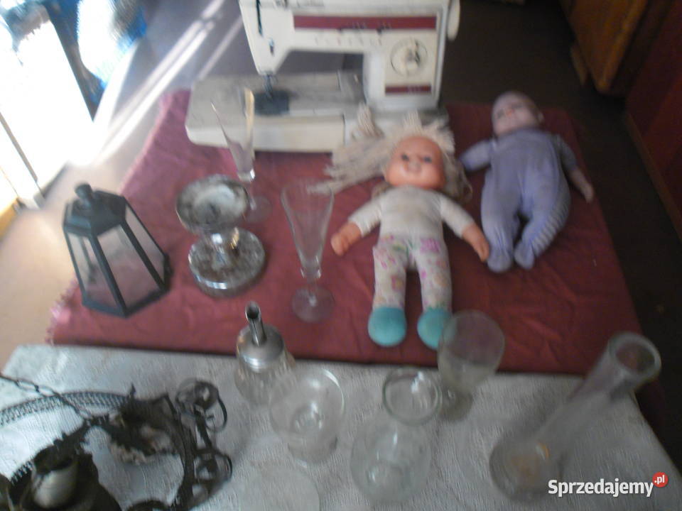 wszelkie starocie Ziębice sprzedam