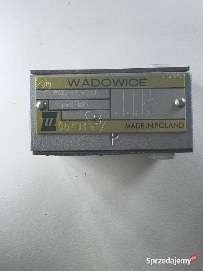 Zawór Z2FS1024 Ponar Warszawa