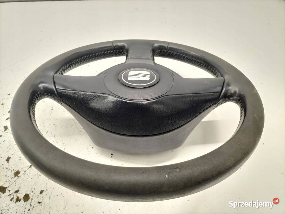 KIEROWNICA SPORT TOLEDO II Seat Leon I 19992006 Rok produkcji 2000