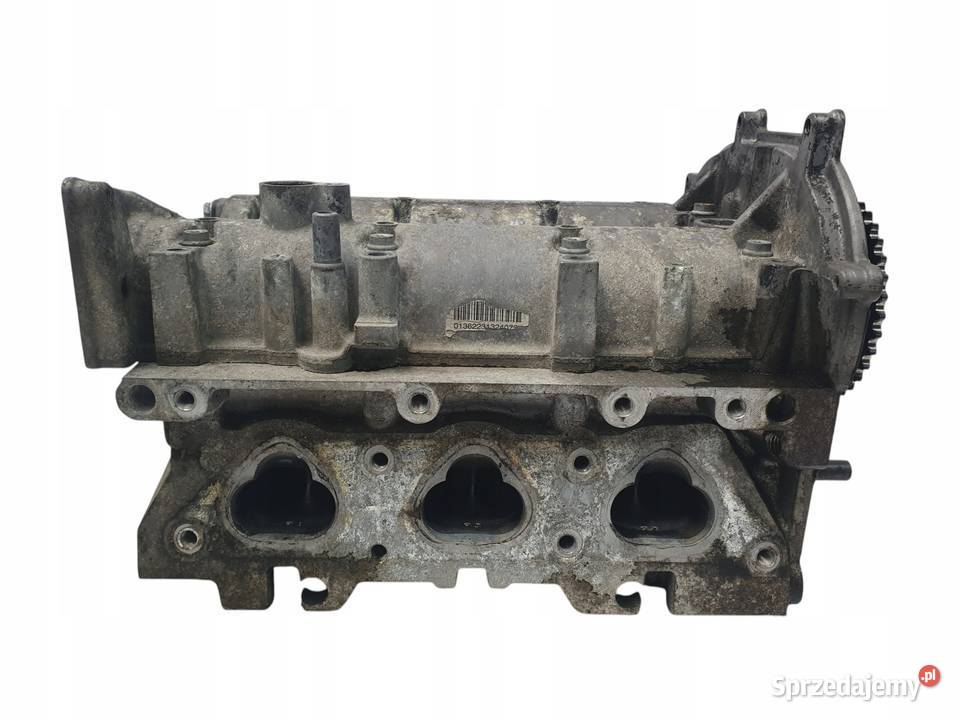 GŁOWICA CYLINDRÓW VW Polo 12 12v AZQ 03E103373C Chełm