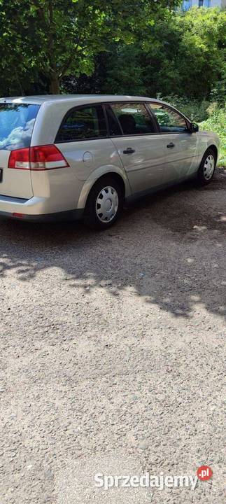 Opel Vectra c polift śląskie Chorzów