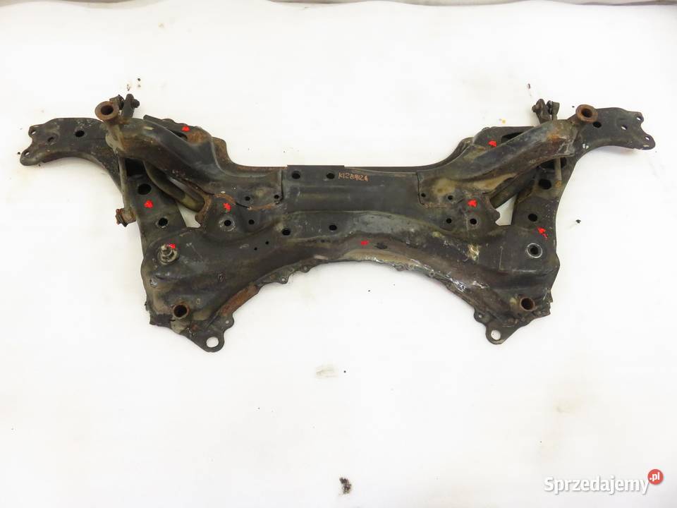 SANKI PRZÓD TOYOTA RAV 4 III 22 D 4WD 177 2ADFHV osobowe