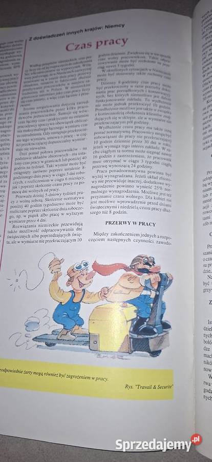 Przyjaciel pracy 42000 budowlana nostalgia PRL w wielkopolskie Łęczyca