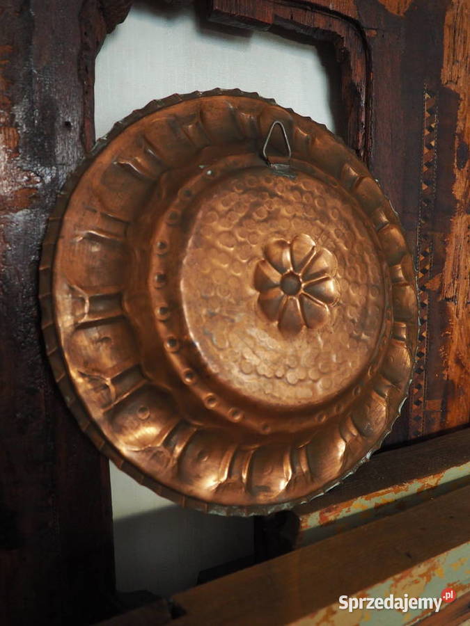 Stara Misa Do Zawieszenia Dekoracja Miedź