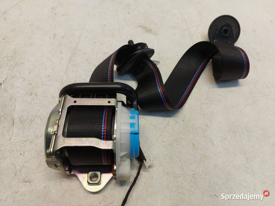 BMW G23 M440i Cabrio Pas bezpieczeństwa przód dolnośląskie