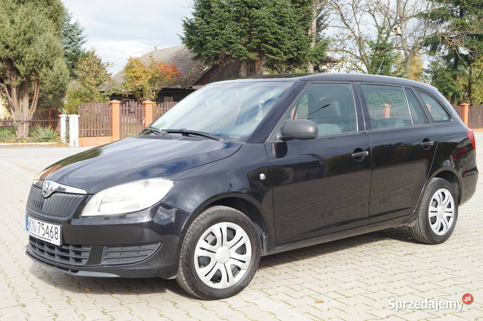 SKODA FABIA 12 90 Salon Polska Zadbana benzyna Rzeszów sprzedam